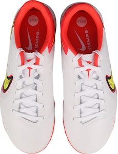 大童 Nike JR Legend 9 Academy TF 足球鞋 白紅 Shop 大童 Nike JR Legend 9 Academy TF 足球鞋 白紅