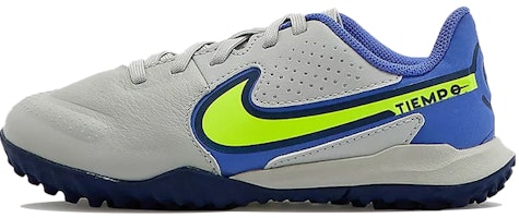 (Youth) Nike Tiempo Legend 9 Academy TF 'Recharge Pack' DA1328-075 (Youth) Nike Tiempo Legend 9 Academy TF 'Recharge Pack' DA1328-075