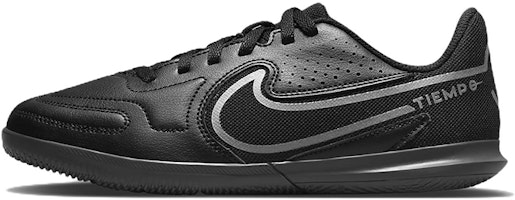(JR) Nike Tiempo Legend 9 Club IC 'Negro Gris Hierro' DA1332-004 Buy (JR) Nike Tiempo Legend 9 Club IC 'Negro Gris Hierro' DA1332-004