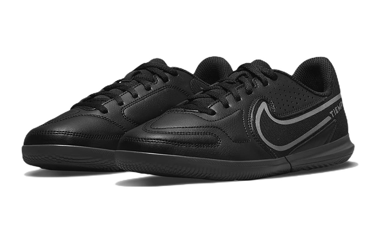 (Youth) Nike Tiempo Legend 9 Club IC 'Black Iron Grey' 圖 3
