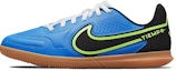 Buy (JR) Nike Tiempo Legend 9 Club IC 'Biru Foto Cerah Limau Bersinar' DA1332-403