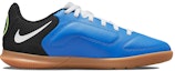 Order (JR) Nike Tiempo Legend 9 Club IC 'Biru Foto Cerah Limau Bersinar' DA1332-403