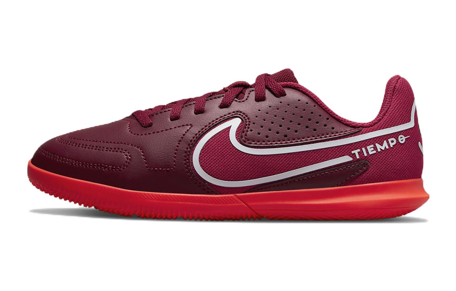 Buy (JR) 나이키 티엠포 레전드 9 클럽 IC DA1332-616