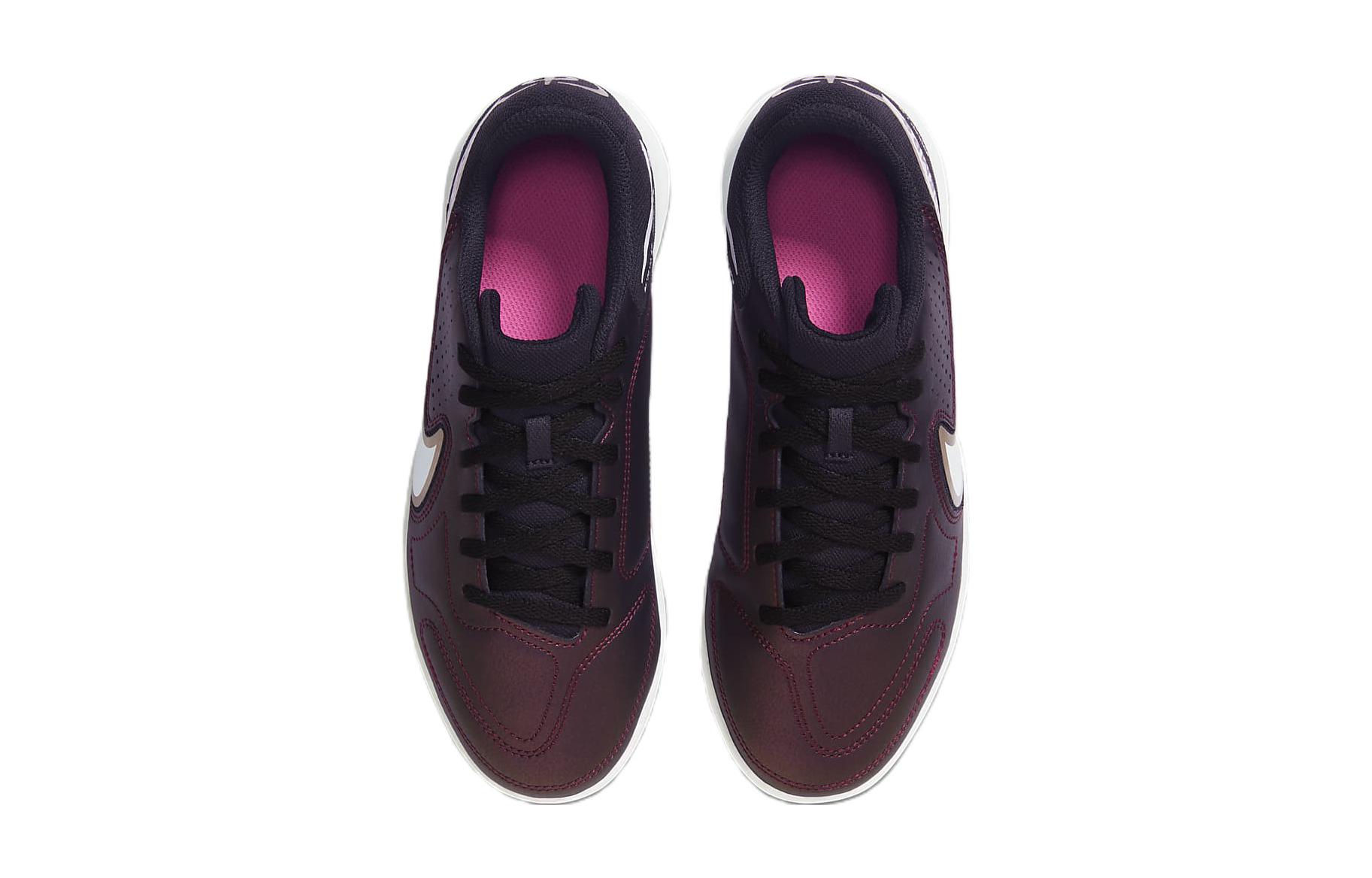 Shop (JR) 耐克Tiempo Legend 9 Club IC足球鞋‘酒红白’ DR6069-510