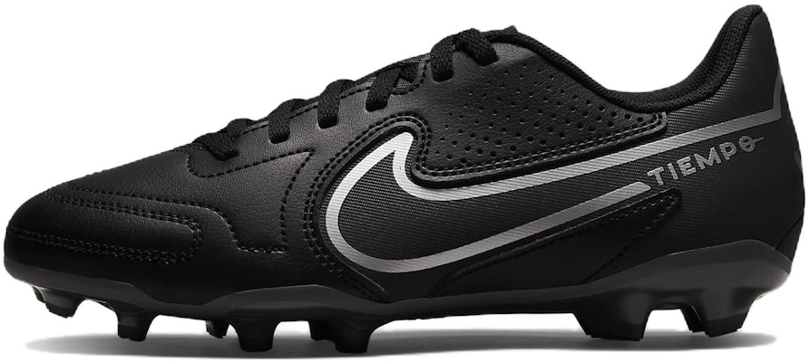 (JR) 나이키 티엠포 레전드 9 클럽 MG '블랙/앤트러사이트' DA1331-007 Buy (JR) 나이키 티엠포 레전드 9 클럽 MG '블랙/앤트러사이트' DA1331-007