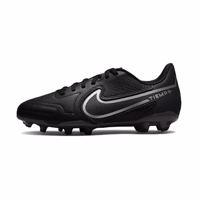 (Youth) Nike Tiempo Legend 9 Club MG 'Black Anthracite'