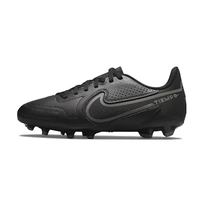 (Youth) Nike Tiempo Legend 9 Club MG 'Black Iron Grey'