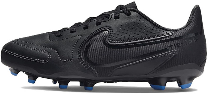 (Youth) Nike Tiempo Legend 9 Club MG 'Black Light Photo Blue' DA1331-001 Buy (Youth) Nike Tiempo Legend 9 Club MG 'Black Light Photo Blue' DA1331-001