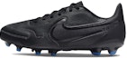 Buy (JR) Nike Tiempo Legend 9 Club MG 'Hitam Biru Foto Cerah' DA1331-001