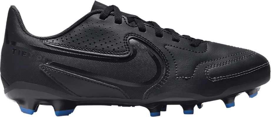 兒童 Nike JR Tiempo Legend 9 Club MG 多場地足球鞋 黑藍色 Buy 兒童 Nike JR Tiempo Legend 9 Club MG 多場地足球鞋 黑藍色