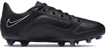 (JR) 나이키 티엠포 레전드 9 클럽 MG '블랙/라이트 포토 블루' DA1331-001 Order (JR) 나이키 티엠포 레전드 9 클럽 MG '블랙/라이트 포토 블루' DA1331-001