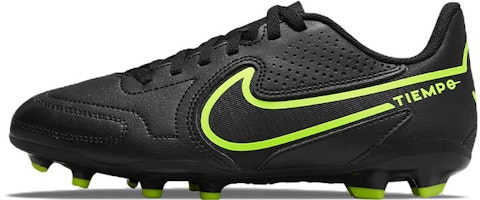 (Youth) Nike Tiempo Legend 9 Club MG 'Black Volt' DA1331-070 (Youth) Nike Tiempo Legend 9 Club MG 'Black Volt' DA1331-070