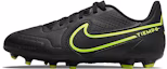 Buy (JR) Nike Tiempo Legend 9 Club MG 'Hitam Volt' DA1331-070