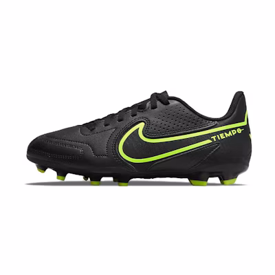 (Youth) Nike Tiempo Legend 9 Club MG 'Black Volt'