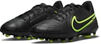 Lookbook (JR) Nike Tiempo Legend 9 Club MG 'Hitam Volt' DA1331-070