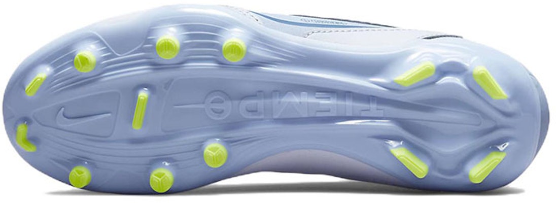 (Youth) Nike Tiempo Legend 9 Club MG 'Grey Light Marine' DA1331-054 Details for (Youth) Nike Tiempo Legend 9 Club MG 'Grey Light Marine' DA1331-054