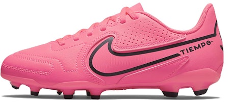 (Youth) Nike Tiempo Legend 9 Club MG 'Racer Pink' DA1331-600 (Youth) Nike Tiempo Legend 9 Club MG 'Racer Pink' DA1331-600