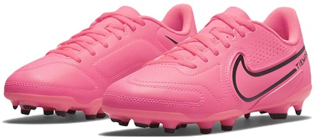 兒童 Nike Jr. Tiempo Legend 9 Club MG 多場地足球鞋 粉色 Lookbook 兒童 Nike Jr. Tiempo Legend 9 Club MG 多場地足球鞋 粉色
