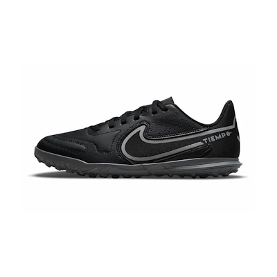 (Youth) Nike Tiempo Legend 9 Club TF 'Black Iron Grey'