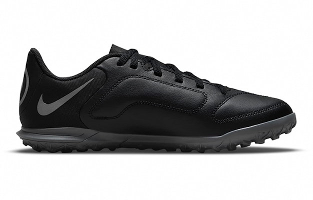 (Youth) Nike Tiempo Legend 9 Club TF 'Black Iron Grey' DA1334-004 Order (Youth) Nike Tiempo Legend 9 Club TF 'Black Iron Grey' DA1334-004