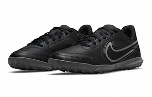 (JR) 耐克传奇9代Club TF“黑色铁灰”球鞋 DA1334-004 Lookbook (JR) 耐克传奇9代Club TF“黑色铁灰”球鞋 DA1334-004