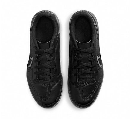 (Youth) Nike Tiempo Legend 9 Club TF 'Black Iron Grey' DA1334-004 Shop (Youth) Nike Tiempo Legend 9 Club TF 'Black Iron Grey' DA1334-004