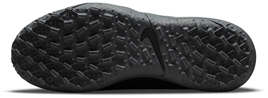 (JR) 耐克传奇9代Club TF“黑色铁灰”球鞋 DA1334-004 Details for (JR) 耐克传奇9代Club TF“黑色铁灰”球鞋 DA1334-004