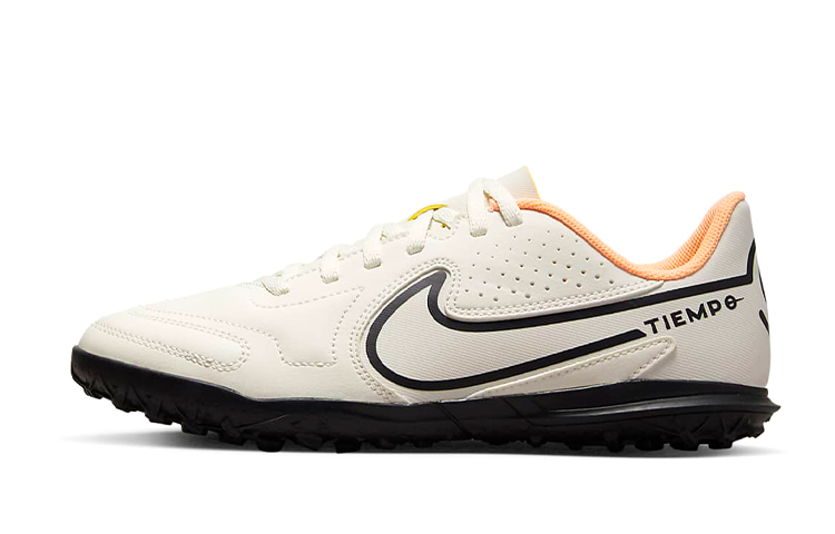 Buy (JR) Nike Tiempo Legend 9 Club TF 'Phantom Sunset Glow' Sepatu Bola DA1334-002