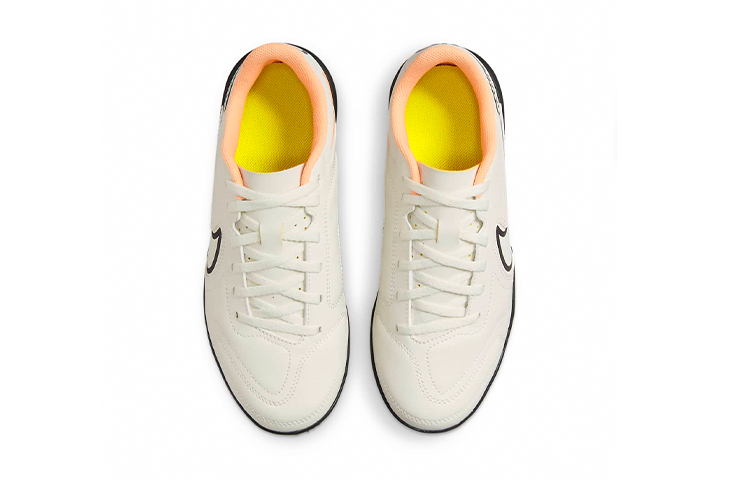 Shop (JR) Nike Tiempo Legend 9 Club TF 'Phantom Sunset Glow' Sepatu Bola DA1334-002