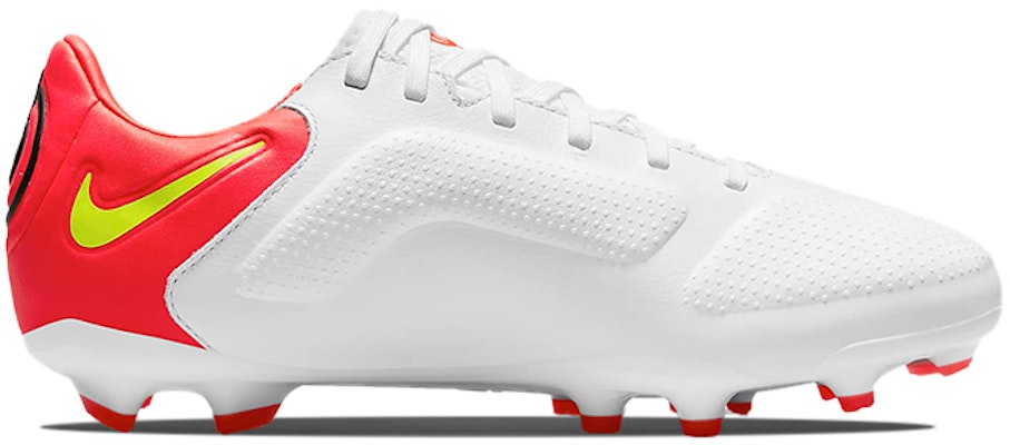 (JR) Nike Tiempo Legend 9 Pro FG 'Blanco Naranja' DA1335-176 Order (JR) Nike Tiempo Legend 9 Pro FG 'Blanco Naranja' DA1335-176