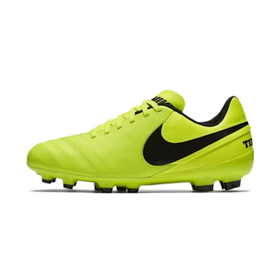 (Youth) Nike Tiempo Legend VI FG Firm Ground