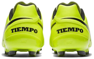 Purchase 兒童 Nike Jr. Tiempo Legend 6 FG 硬地足球鞋 螢光綠