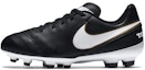 Buy (JR) Nike Tiempo Legend VI FG Firm Ground 'Hitam Putih' 819186-010