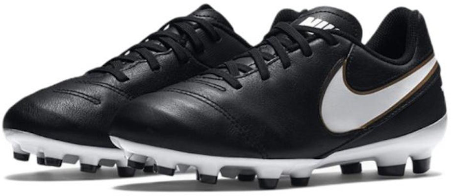 (JR) Nike Tiempo Legend VI FG Firm Ground 'Hitam Putih' 819186-010 Order (JR) Nike Tiempo Legend VI FG Firm Ground 'Hitam Putih' 819186-010