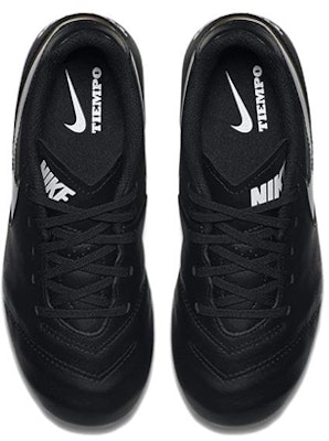 (JR) Nike Tiempo Legend VI FG Firm Ground 'Hitam Putih' 819186-010 Lookbook (JR) Nike Tiempo Legend VI FG Firm Ground 'Hitam Putih' 819186-010