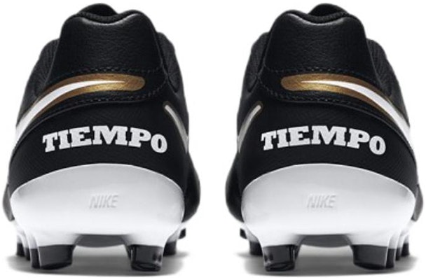 (JR) Nike Tiempo Legend VI FG Firm Ground 'Hitam Putih' 819186-010 Shop (JR) Nike Tiempo Legend VI FG Firm Ground 'Hitam Putih' 819186-010