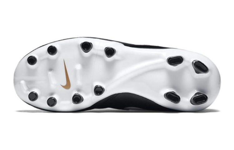 Purchase (JR) Nike Tiempo Legend VI FG Firm Ground 'Hitam Putih' 819186-010