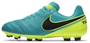 Buy (JR) ナイキ ティエンポ レジェンド 6 FG 青緑 819186-307