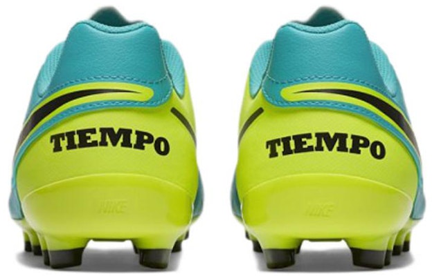 (JR) ナイキ ティエンポ レジェンド 6 FG 青緑 819186-307 Shop (JR) ナイキ ティエンポ レジェンド 6 FG 青緑 819186-307