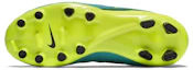 Purchase (JR) Nike Tiempo Legend VI FG Fußballschuhe ''Blau Grün'' 819186-307