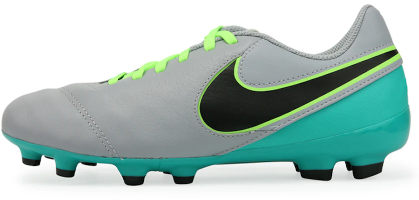 (JR) Nike Tiempo Legend VI FG Terreno Firme 'Gris Verde' 819186-003 Buy (JR) Nike Tiempo Legend VI FG Terreno Firme 'Gris Verde' 819186-003