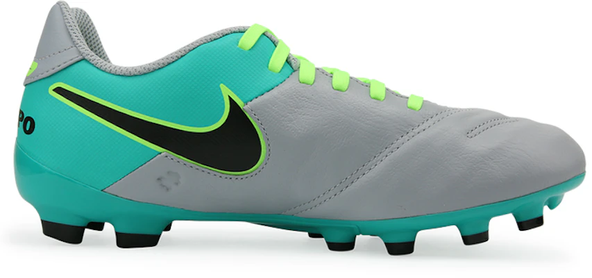 (JR) Nike Tiempo Legend VI FG Terreno Firme 'Gris Verde' 819186-003 Order (JR) Nike Tiempo Legend VI FG Terreno Firme 'Gris Verde' 819186-003