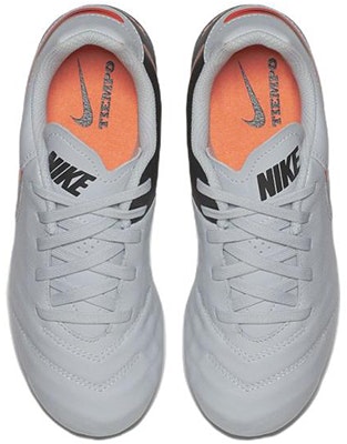 (JR) (ユース) ナイキ ティエンポ レジェンド VI FG 人工芝用 'グレー ブラック オレンジ' 819186-001 819186-001 Lookbook (JR) (ユース) ナイキ ティエンポ レジェンド VI FG 人工芝用 'グレー ブラック オレンジ' 819186-001 819186-001