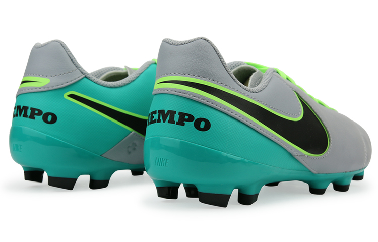 Lookbook (JR) 나이키 티엠포 레전드 6 FG 회녹색 (Nike Tiempo Legend 6 FG 회녹색) 819186-003