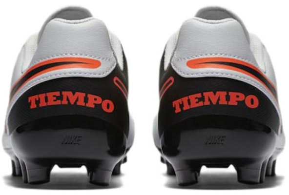 (JR) (ユース) ナイキ ティエンポ レジェンド VI FG 人工芝用 'グレー ブラック オレンジ' 819186-001 819186-001 Shop (JR) (ユース) ナイキ ティエンポ レジェンド VI FG 人工芝用 'グレー ブラック オレンジ' 819186-001 819186-001