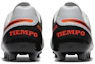 Shop (JR) Nike Tiempo Legend VI FG Hartplatz ''Grau Schwarz Orange'' 819186-001