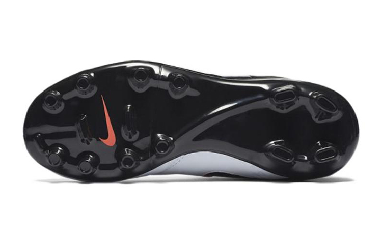 Purchase (JR) Nike Tiempo Legend VI FG Hartplatz ''Grau Schwarz Orange'' 819186-001