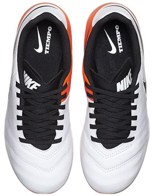 (JR) ナイキ ティエンポ レジェンド 6 FG 白/オレンジ/黒 819186-108 Lookbook (JR) ナイキ ティエンポ レジェンド 6 FG 白/オレンジ/黒 819186-108