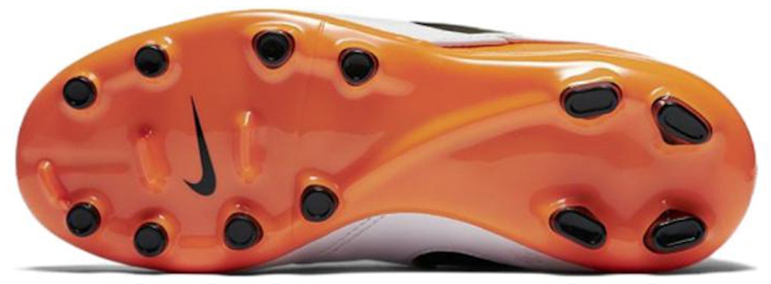 (JR) ナイキ ティエンポ レジェンド 6 FG 白/オレンジ/黒 819186-108 Purchase (JR) ナイキ ティエンポ レジェンド 6 FG 白/オレンジ/黒 819186-108