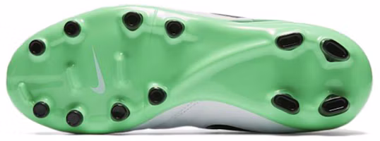 Details for 兒童 Nike Jr. Tiempo Legend 6 FG 足球鞋 白綠色
